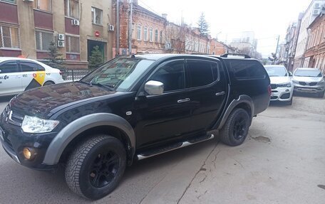Mitsubishi L200 IV рестайлинг, 2014 год, 1 600 000 рублей, 6 фотография