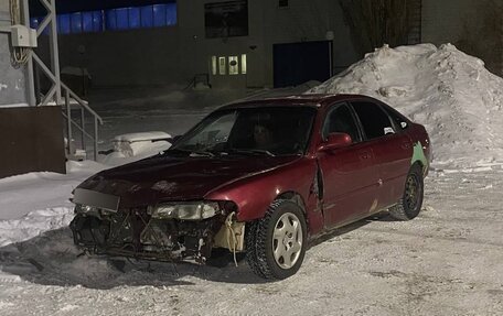Mazda 626, 1993 год, 50 000 рублей, 1 фотография