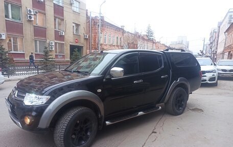Mitsubishi L200 IV рестайлинг, 2014 год, 1 600 000 рублей, 7 фотография