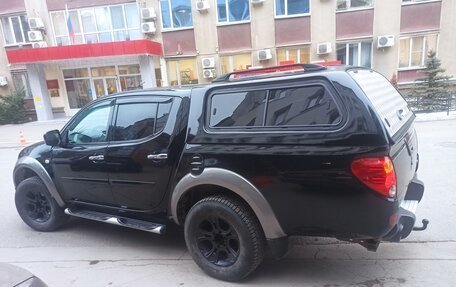 Mitsubishi L200 IV рестайлинг, 2014 год, 1 600 000 рублей, 5 фотография