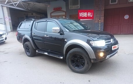 Mitsubishi L200 IV рестайлинг, 2014 год, 1 600 000 рублей, 3 фотография