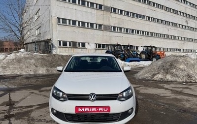 Volkswagen Polo VI (EU Market), 2012 год, 780 000 рублей, 1 фотография