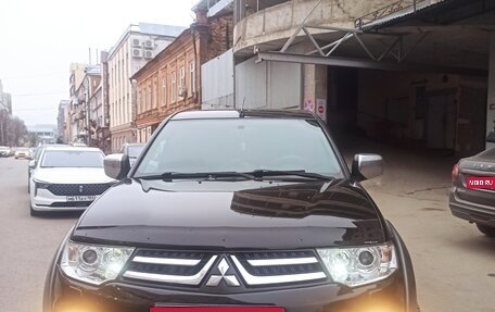 Mitsubishi L200 IV рестайлинг, 2014 год, 1 600 000 рублей, 1 фотография