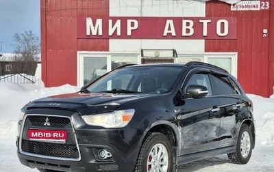 Mitsubishi ASX I рестайлинг, 2011 год, 895 000 рублей, 1 фотография
