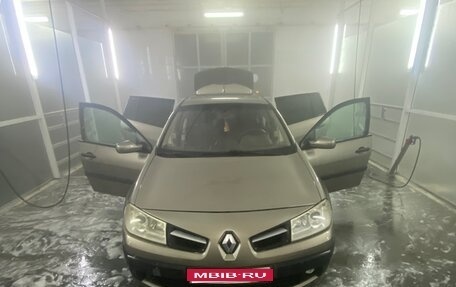Renault Megane II, 2008 год, 480 000 рублей, 1 фотография