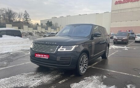 Land Rover Range Rover IV рестайлинг, 2015 год, 3 990 000 рублей, 1 фотография