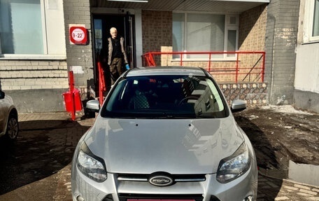 Ford Focus III, 2013 год, 650 000 рублей, 1 фотография