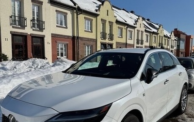 Lexus RX IV рестайлинг, 2024 год, 10 200 000 рублей, 1 фотография