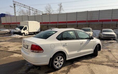 Volkswagen Polo VI (EU Market), 2012 год, 780 000 рублей, 6 фотография