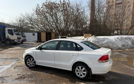 Volkswagen Polo VI (EU Market), 2012 год, 780 000 рублей, 5 фотография