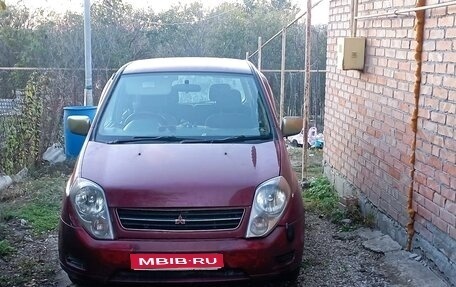 Mitsubishi Dingo, 1999 год, 185 000 рублей, 1 фотография