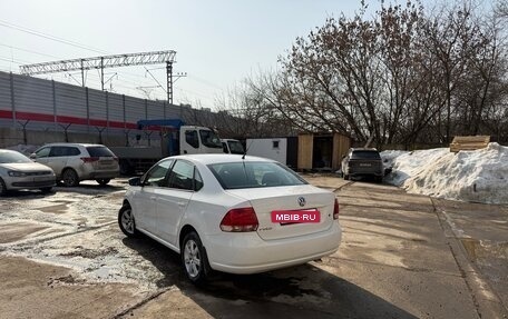 Volkswagen Polo VI (EU Market), 2012 год, 780 000 рублей, 4 фотография