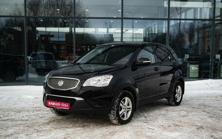 SsangYong Actyon II рестайлинг, 2012 год, 700 000 рублей, 1 фотография