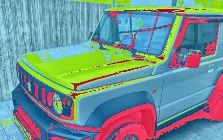 Suzuki Jimny, 2025 год, 3 000 000 рублей, 1 фотография