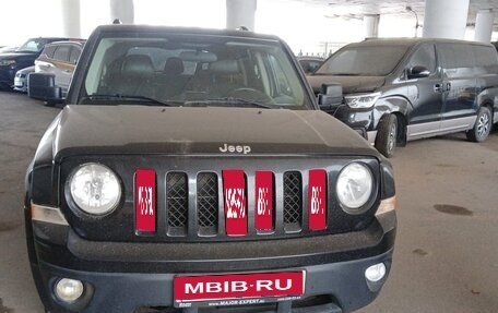 Jeep Liberty (Patriot), 2012 год, 1 056 000 рублей, 1 фотография