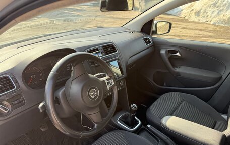 Volkswagen Polo VI (EU Market), 2012 год, 780 000 рублей, 10 фотография