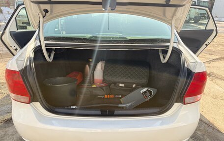 Volkswagen Polo VI (EU Market), 2012 год, 780 000 рублей, 13 фотография