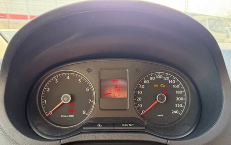 Volkswagen Polo VI (EU Market), 2012 год, 780 000 рублей, 18 фотография