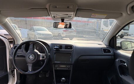 Volkswagen Polo VI (EU Market), 2012 год, 780 000 рублей, 17 фотография