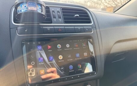 Volkswagen Polo VI (EU Market), 2012 год, 780 000 рублей, 19 фотография