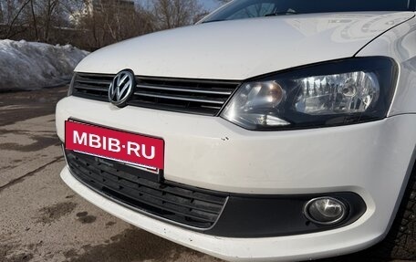 Volkswagen Polo VI (EU Market), 2012 год, 780 000 рублей, 20 фотография