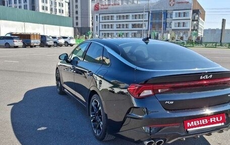 KIA K5, 2022 год, 3 500 000 рублей, 9 фотография