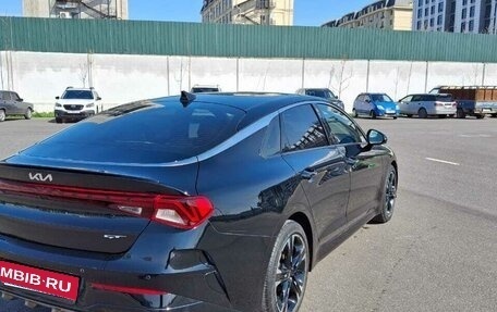 KIA K5, 2022 год, 3 500 000 рублей, 17 фотография