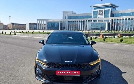 KIA K5, 2022 год, 3 500 000 рублей, 12 фотография