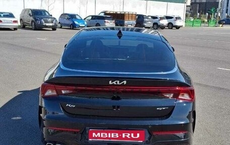 KIA K5, 2022 год, 3 500 000 рублей, 10 фотография