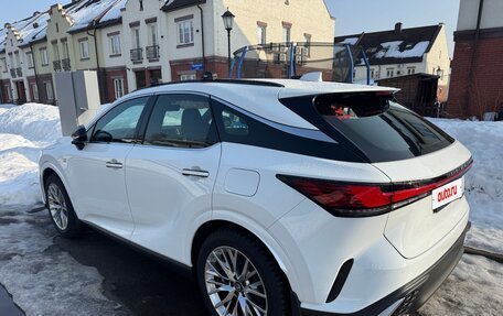 Lexus RX IV рестайлинг, 2024 год, 10 200 000 рублей, 3 фотография