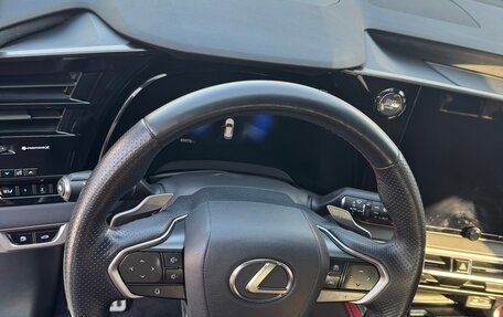 Lexus RX IV рестайлинг, 2024 год, 10 200 000 рублей, 5 фотография