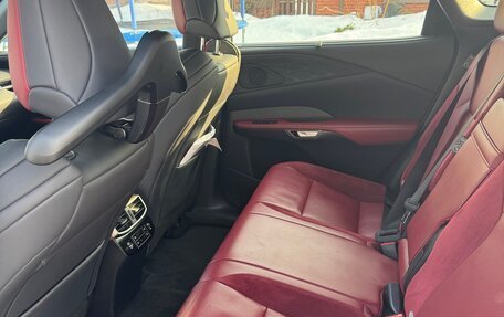 Lexus RX IV рестайлинг, 2024 год, 10 200 000 рублей, 8 фотография