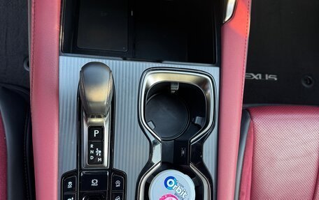 Lexus RX IV рестайлинг, 2024 год, 10 200 000 рублей, 6 фотография