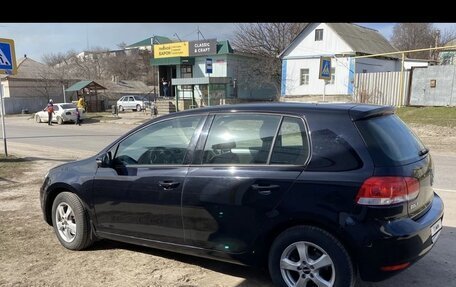 Volkswagen Golf VI, 2011 год, 1 100 000 рублей, 2 фотография