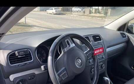 Volkswagen Golf VI, 2011 год, 1 100 000 рублей, 6 фотография