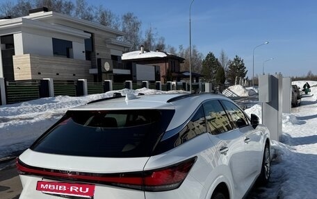 Lexus RX IV рестайлинг, 2024 год, 10 200 000 рублей, 2 фотография