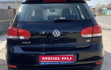 Volkswagen Golf VI, 2011 год, 1 100 000 рублей, 3 фотография
