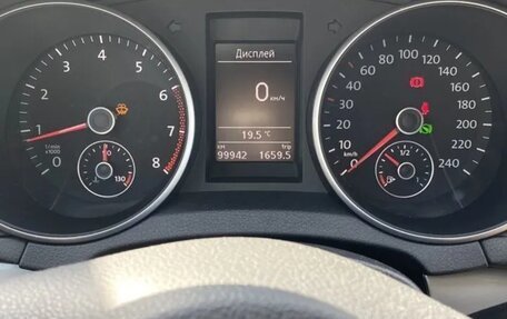 Volkswagen Golf VI, 2011 год, 1 100 000 рублей, 7 фотография