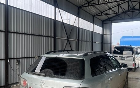 Mazda 6, 2005 год, 300 000 рублей, 2 фотография