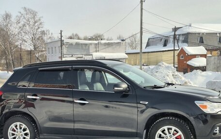 Mitsubishi ASX I рестайлинг, 2011 год, 895 000 рублей, 6 фотография