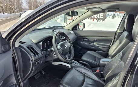 Mitsubishi ASX I рестайлинг, 2011 год, 895 000 рублей, 9 фотография