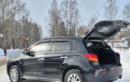 Mitsubishi ASX I рестайлинг, 2011 год, 895 000 рублей, 8 фотография