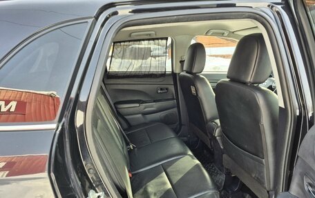 Mitsubishi ASX I рестайлинг, 2011 год, 895 000 рублей, 11 фотография