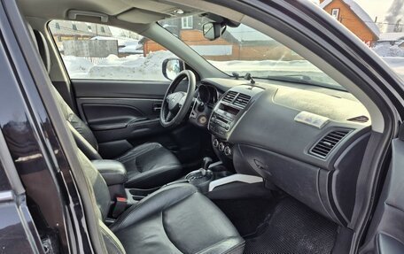 Mitsubishi ASX I рестайлинг, 2011 год, 895 000 рублей, 14 фотография