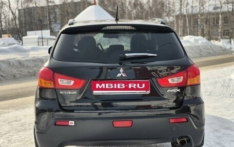 Mitsubishi ASX I рестайлинг, 2011 год, 895 000 рублей, 4 фотография