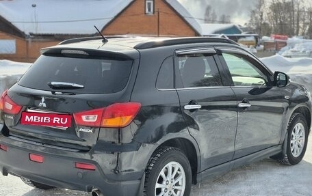 Mitsubishi ASX I рестайлинг, 2011 год, 895 000 рублей, 5 фотография