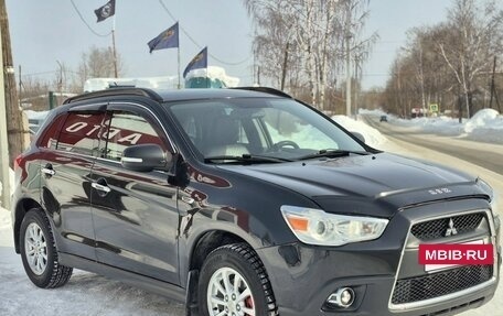 Mitsubishi ASX I рестайлинг, 2011 год, 895 000 рублей, 7 фотография