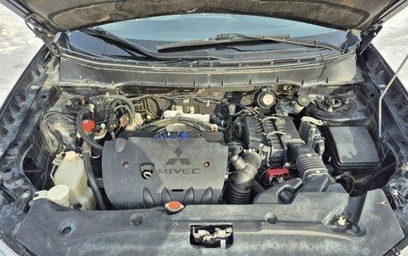 Mitsubishi ASX I рестайлинг, 2011 год, 895 000 рублей, 20 фотография