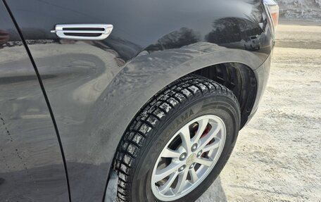 Mitsubishi ASX I рестайлинг, 2011 год, 895 000 рублей, 24 фотография