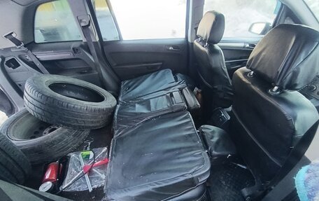 Opel Zafira B, 2007 год, 380 000 рублей, 10 фотография